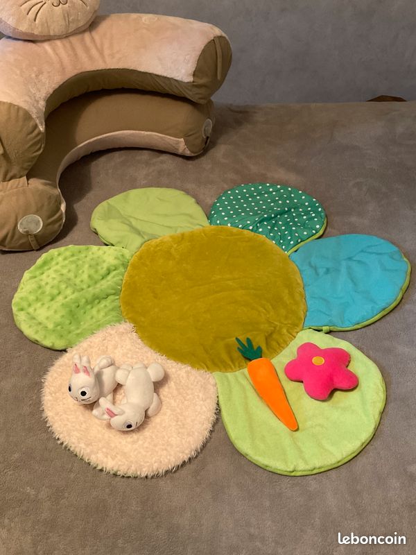Tapis d éveil /activités oxybul (image 3)