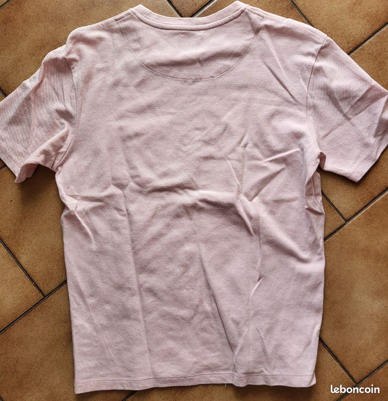 Tee-shirt enfant zara 13/14 ans (image 2)