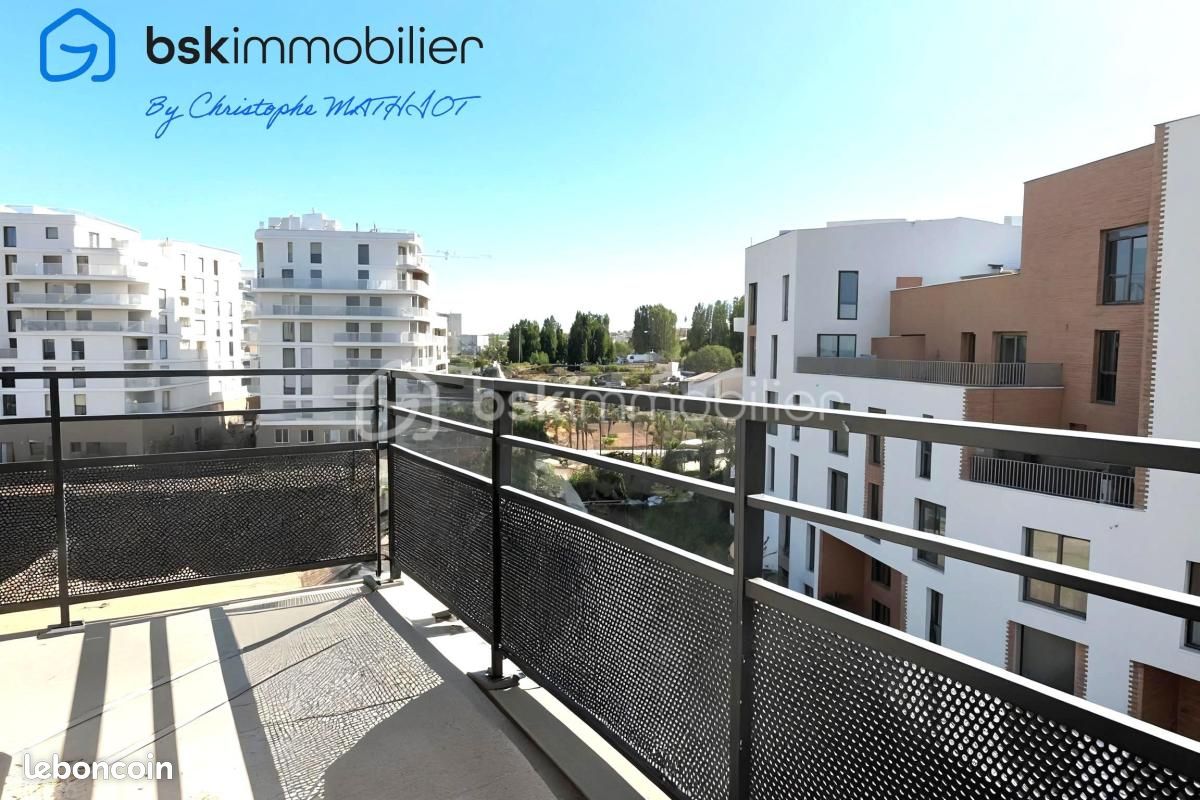 Appartement 4 pièces 79 m² · à Poissy · 79 m² · 389 000 €