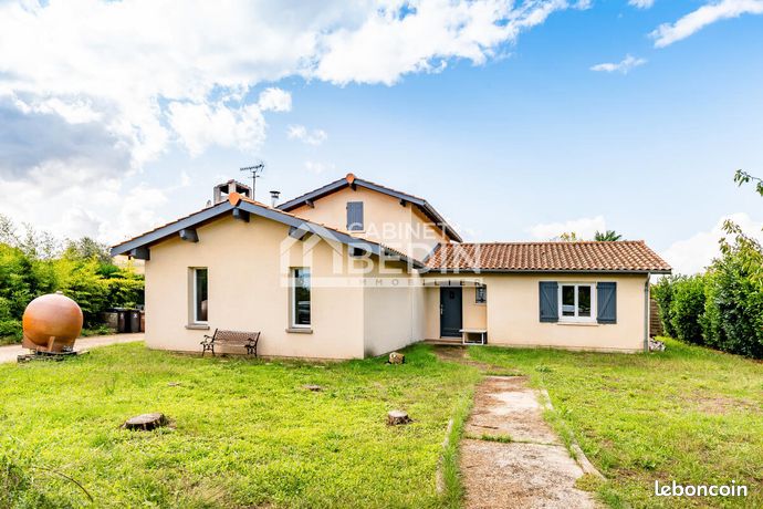 Maison 7 pièces 137 m²