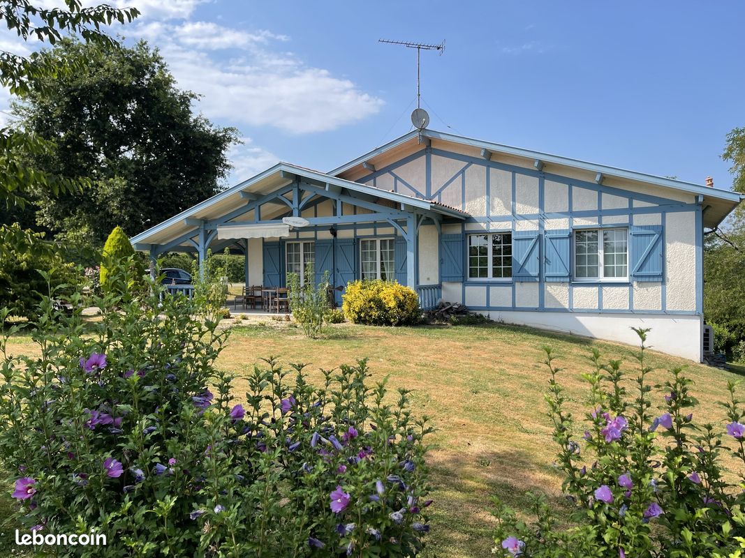Maison 4 pièces 100 m² · à Gibret · 100 m² · 296 000 €