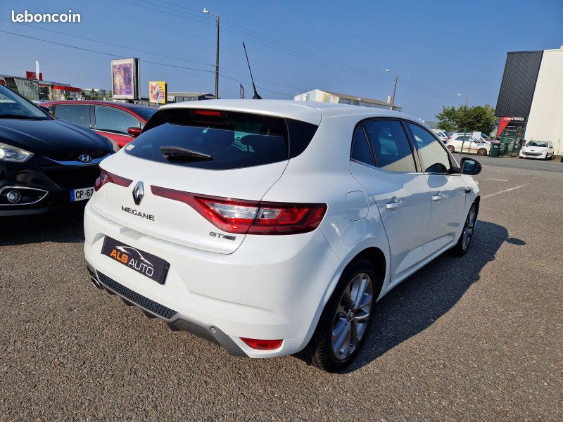 Renault MEGANE IV 1.2 TCE 130CH ENERGY LIMITED (image 5)