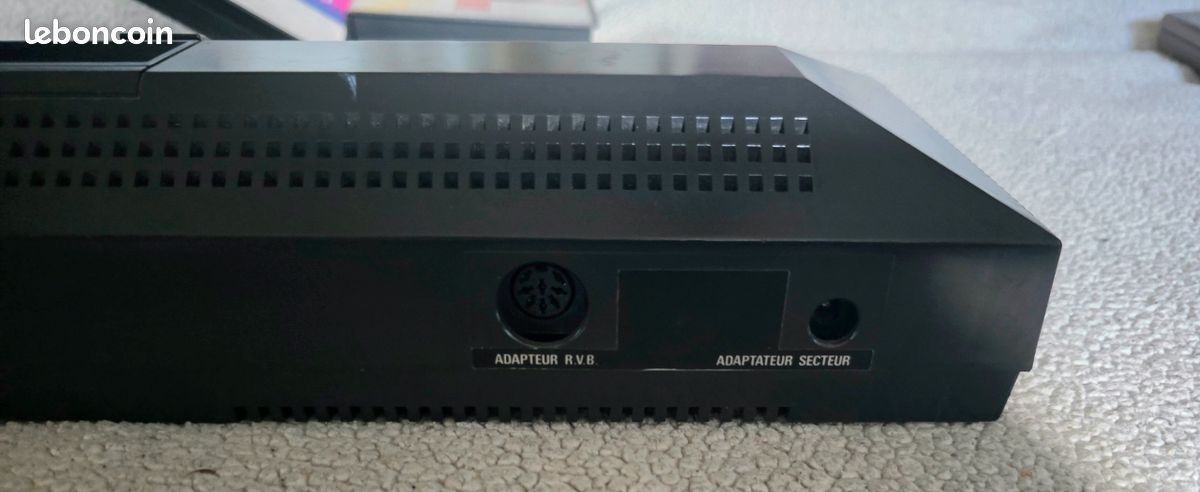 Master system + 2 jeux (image 14)