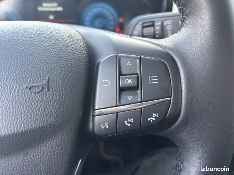 Ford Focus SW 1.0 EcoBoost mHEV 125ch Titanium X Business (image 20)