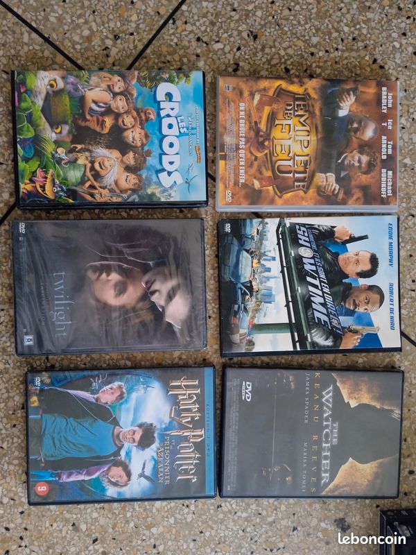 Lot DVD (image 3)