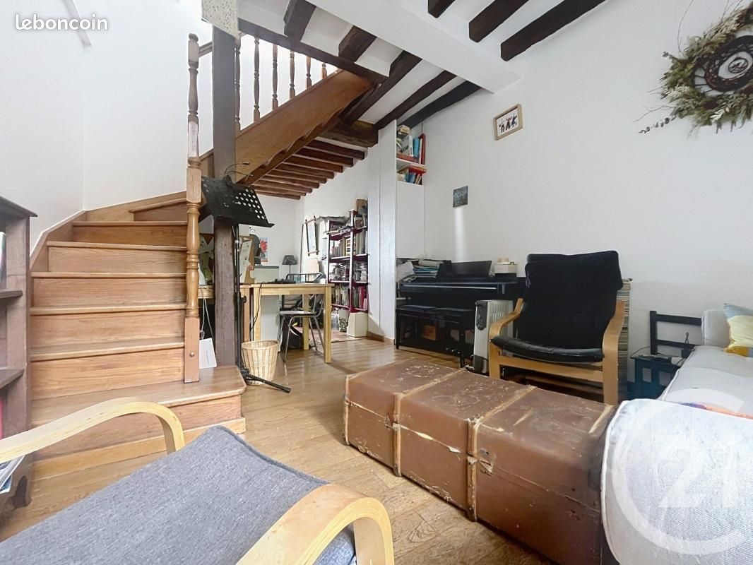 Maison 3 pièces 71 m² · à Sens · 71 m² · 140 000 €
