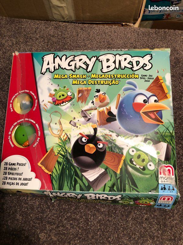Jeu pour enfant , megadestruition (image 3)