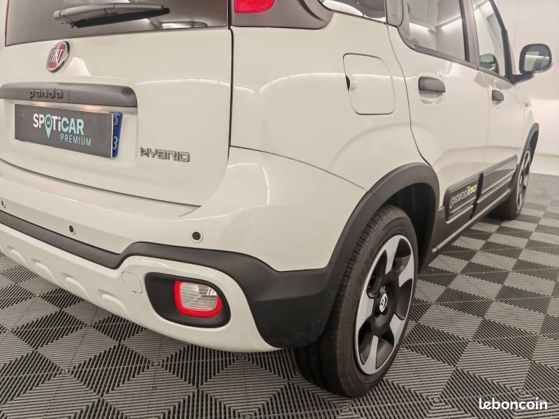 Fiat Panda Classic 1.0 70ch BSG S&S Pandina (image 26)