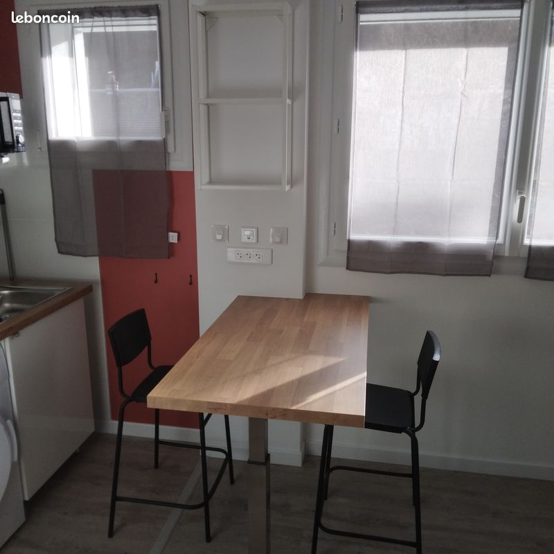 Appartement 1 pièce 24 m² · à La Bourboule · 24 m² · 450 €