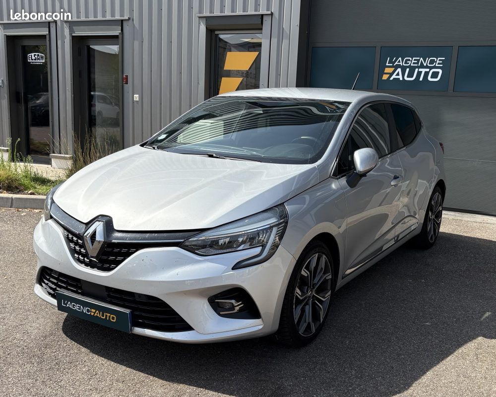Renault Clio V 1.3 TCe 130ch Intens EDC 2020 — Entretien Complet - GARANTIE 6 MOIS (image 1)
