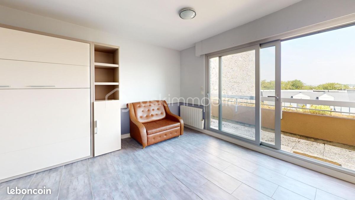 Appartement 1 pièce 29 m² · à Neuilly-Plaisance · 29 m² · 185 000 €