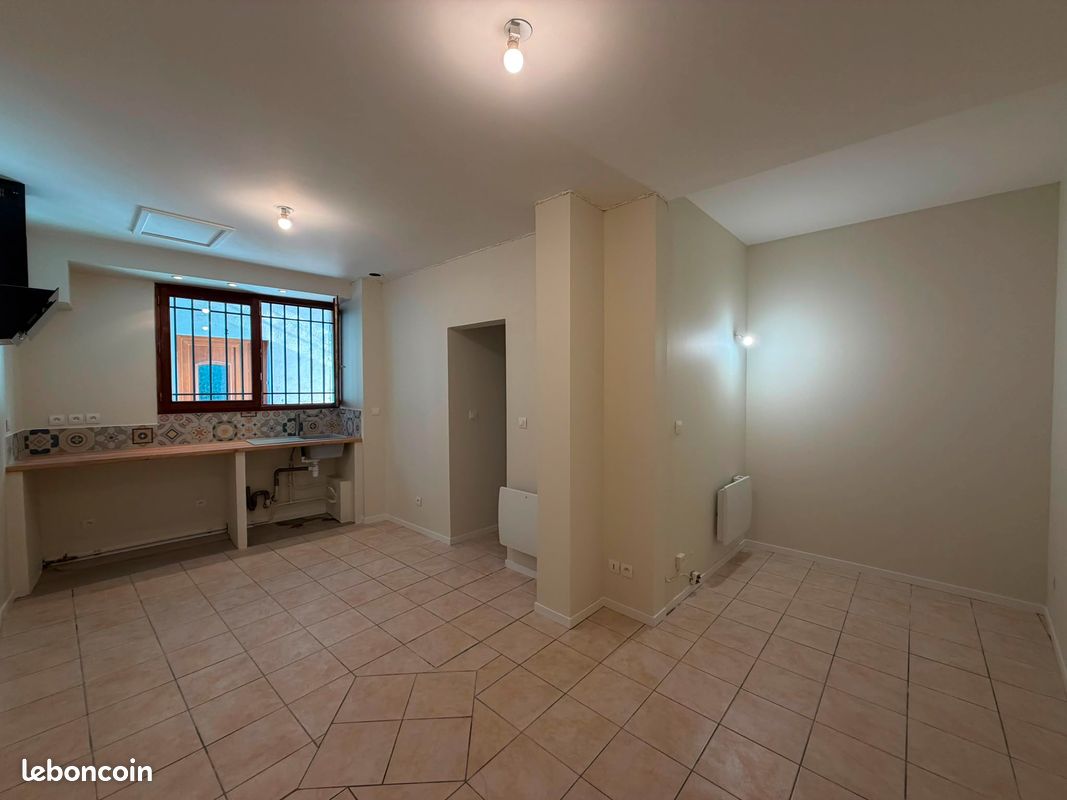 Appartement 2 pièces 45 m² · à Romans-sur-Isère · 45 m² · 79 000 €