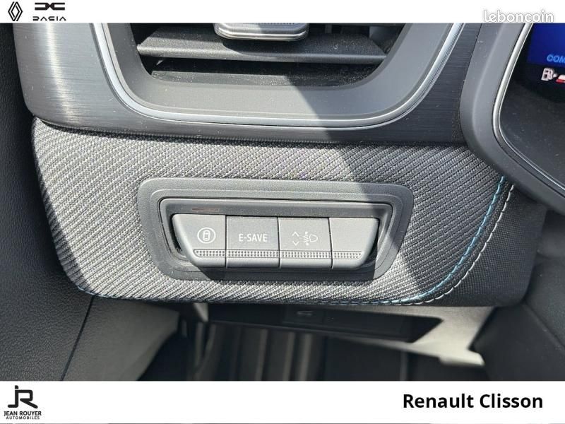 Renault Symbioz 1.8 E-Tech full hybrid 160ch esprit Alpine - 25 (image 16)