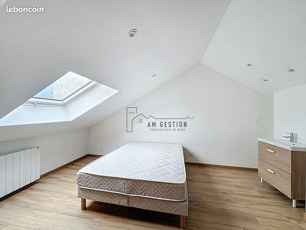 Appartement a louer limoges - 2 pièce(s) - 21 m2 - Surfyn