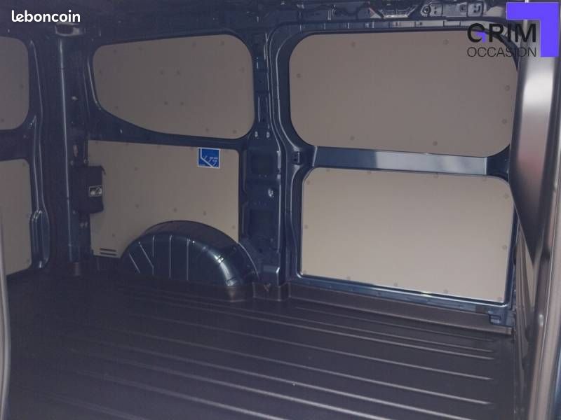 Ford Transit CUSTOM FGN 320 L1H1 2.5 DURATEC 232 CH PHEV CVT LIMITED (image 12)