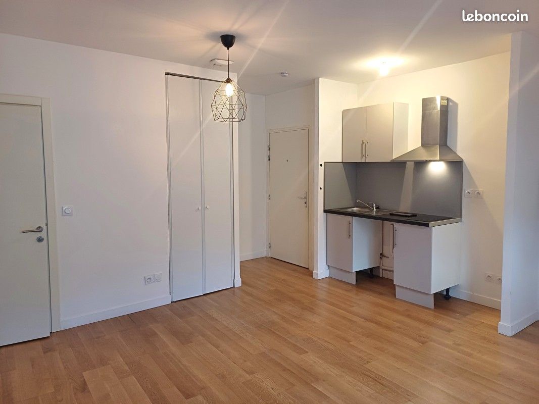 Appartement 1 pièce 29 m² · à Clermont-Ferrand · 29 m² · 420 €