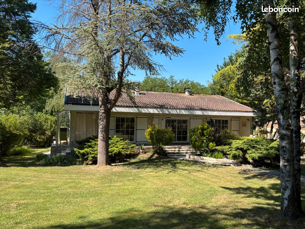 Maison 5 pièces 120 m² · à Laroque-d'Olmes · 120 m² · 209 000 €