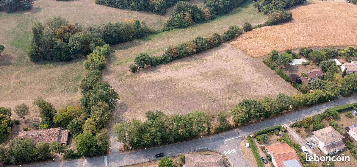 Terrain 630 m² Montastruc La Conseillere · à Montastruc-la-Conseillère · 144 000 €