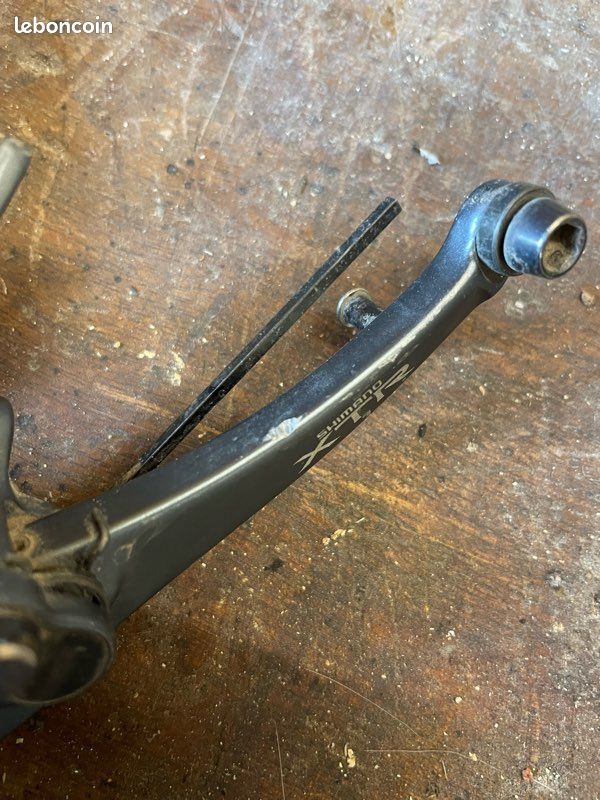 Pack complet de freins et leviers V-Brake pour rénovation vélo
