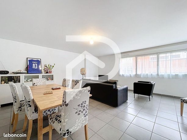 Appartement 5 pièces 87 m²