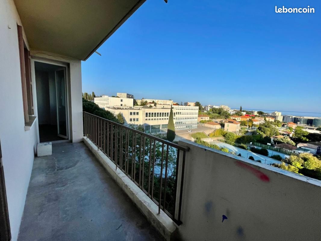 Appartement 4 pièces 69 m² · à Nice · 69 m² · 1 300 €