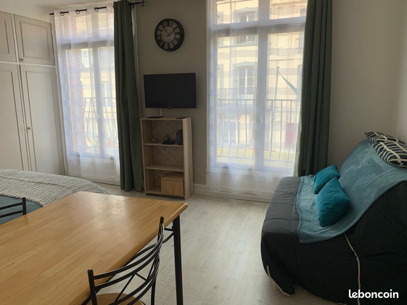 Appartement 2 pièces 27 m² · à Dieppe · 27 m² · 580 €/mois