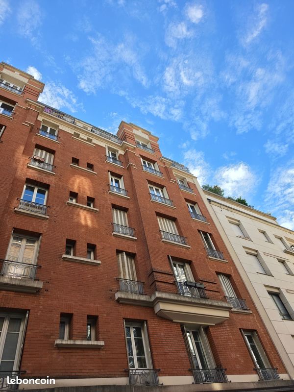 Appartement 2 pièces 39 m² · à Paris · 39 m² · 364 000 €