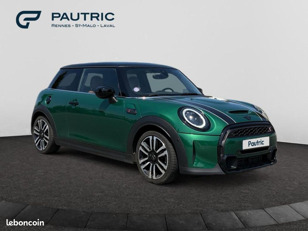Mini Mini Cooper S 178ch Edition Premium Plus BVA7 (image 7)