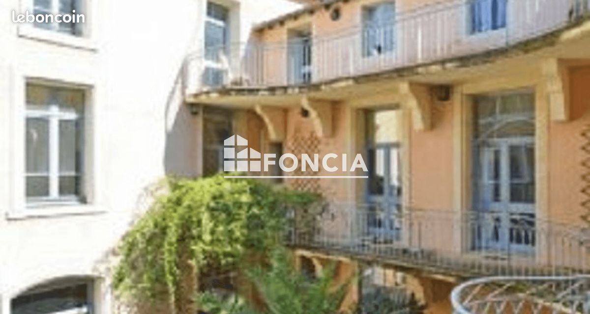 Appartement 1 pièce 33 m² · à Montpellier · 33 m² · 632 €/mois