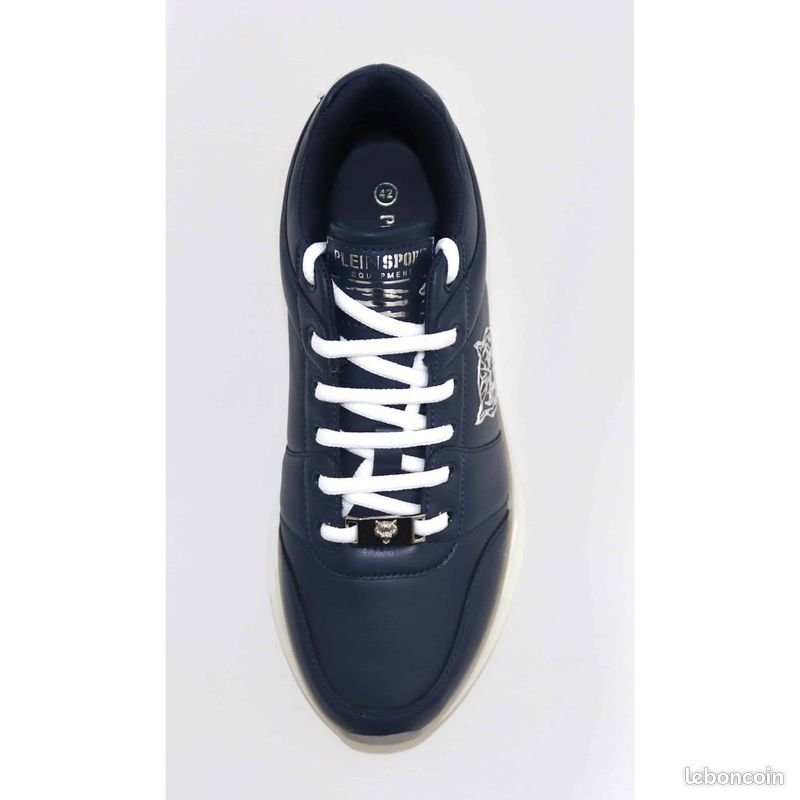 Plein Sport Sneakers SIPS96185-NAVY (image 3)