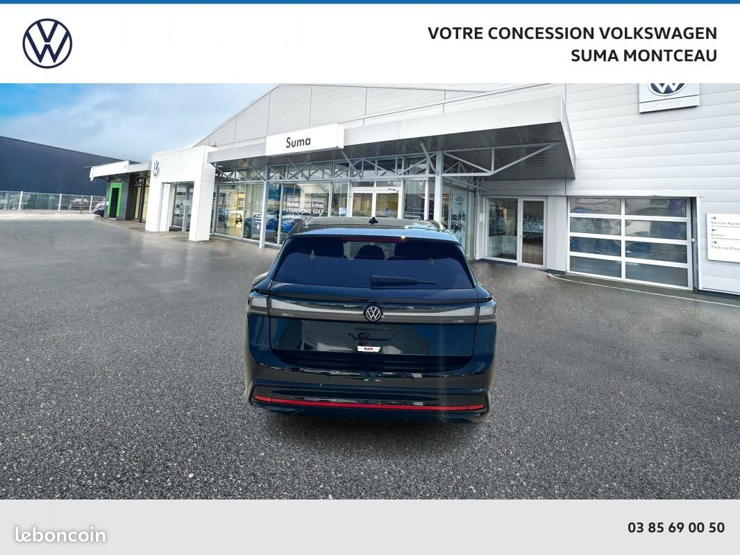 Volkswagen ID.7 TOURER 286 ch Pro Life Max (image 6)