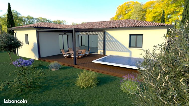 Maison 7 pièces 110 m²