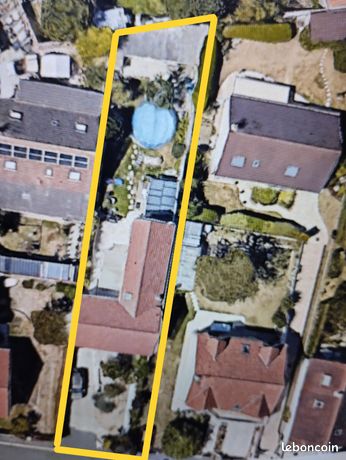 Vente maison individuelle sans vis à vis 145 m² 438.000