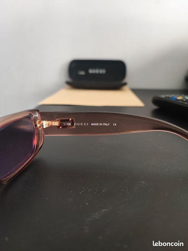 Lunettes de Soleil Gucci (image 4)