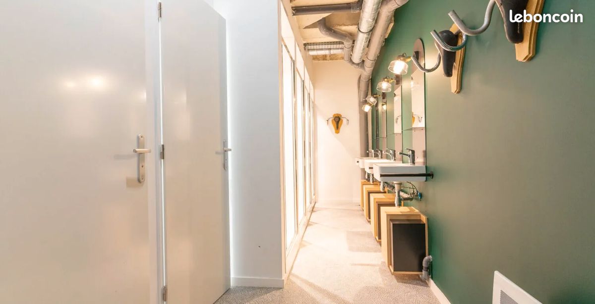 Appartement 1 pièce(s) 50 m²à louer Noisy-le-grand