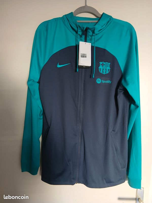 Survêtement Barca Vêtements