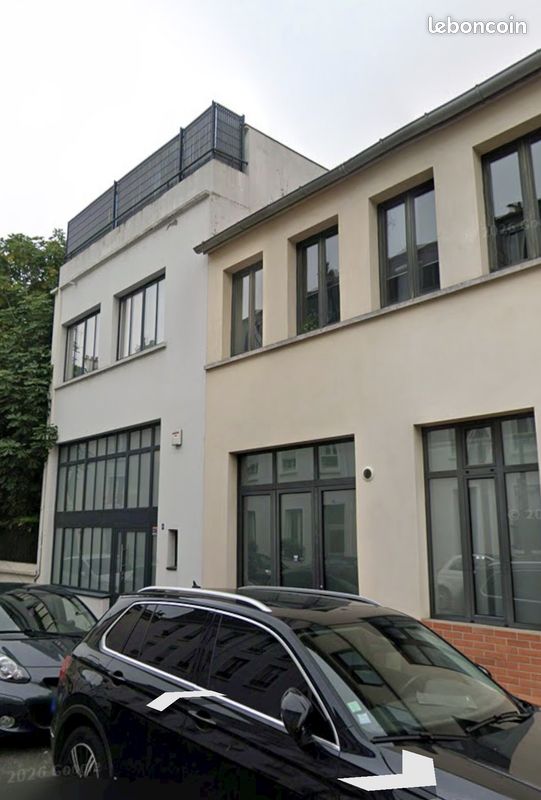 Immeuble 227 m² · à Charenton-le-Pont · 227 m² · 1 480 000 €