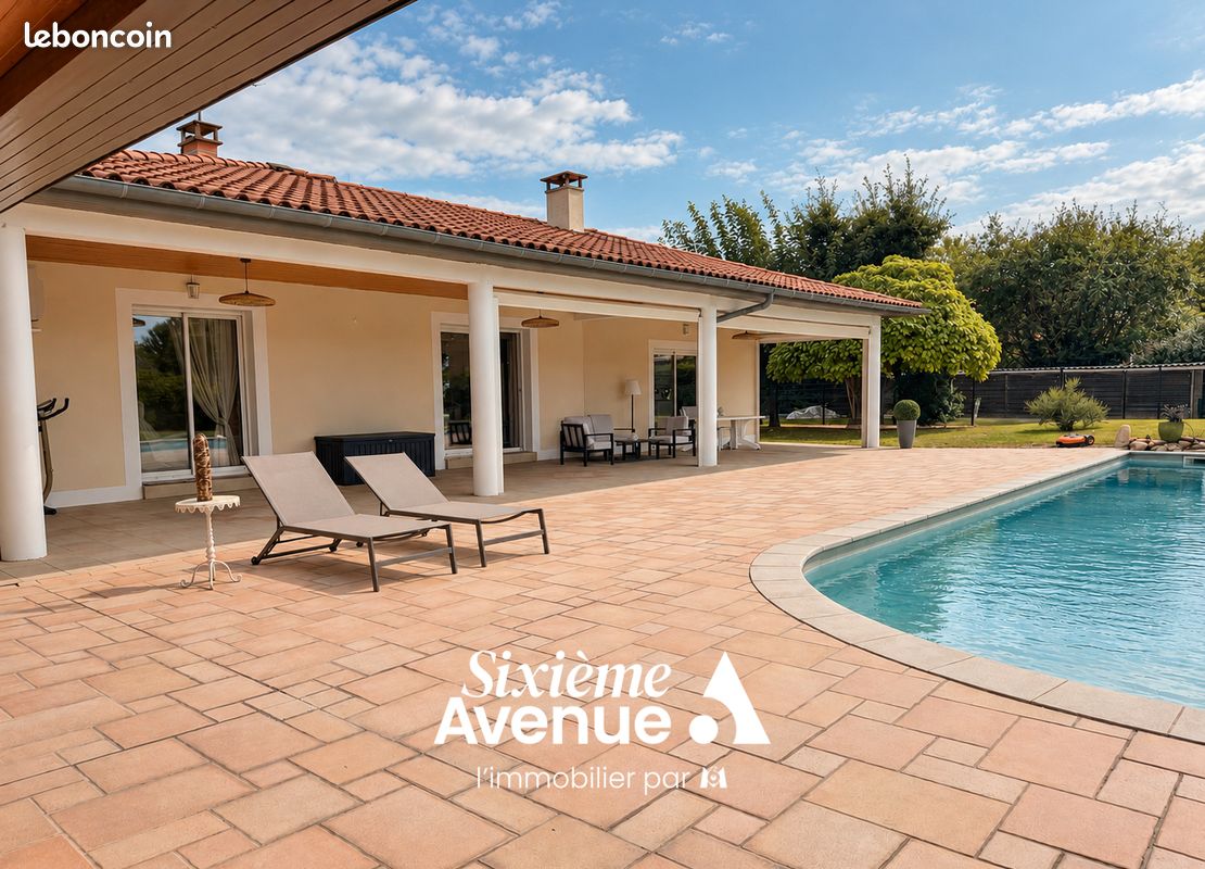 Maison 7 pièces 200 m² · à Bressols · 200 m² · 420 000 €