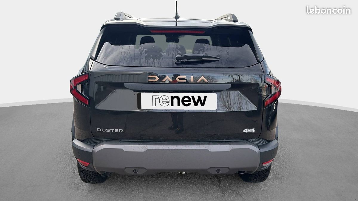DACIA DUSTER Extreme TCe 130 4x4 (image 6)