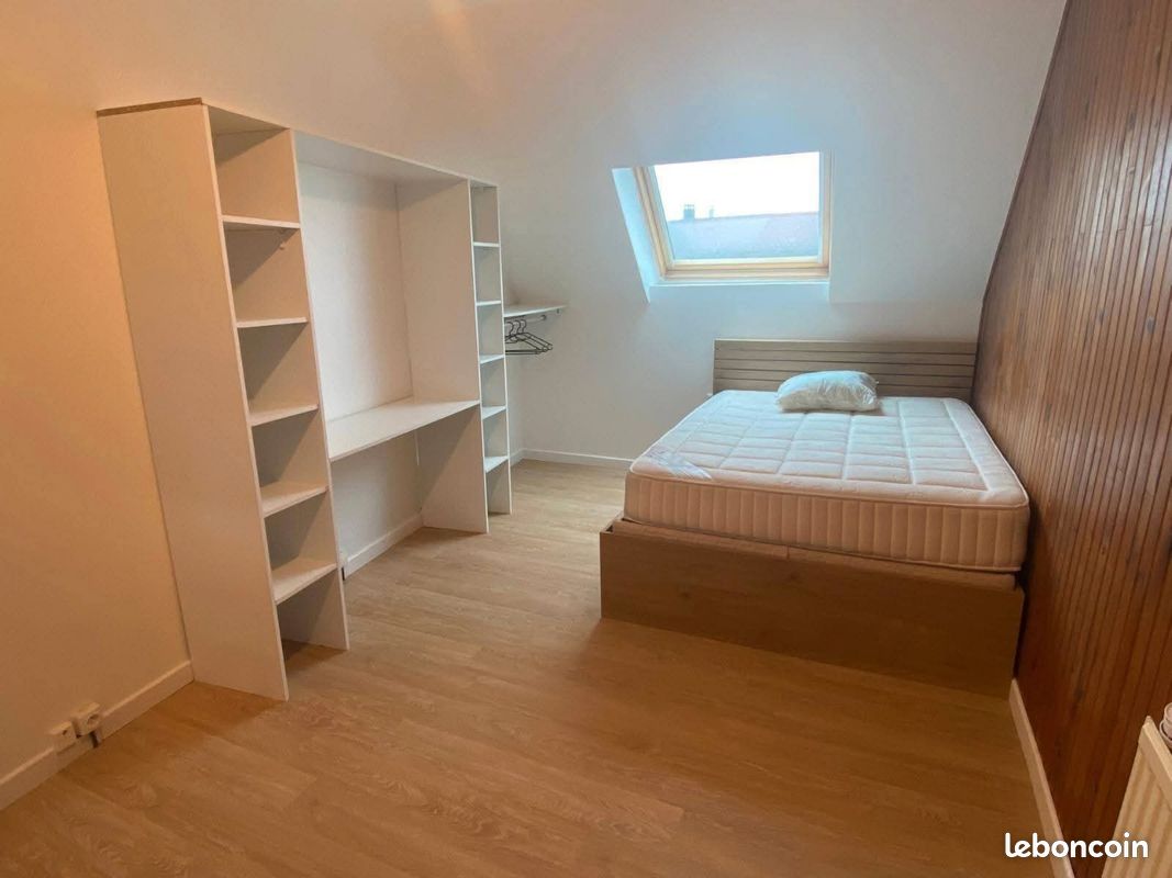 Appartement 2 pièces 23 m² · à Chartres-de-Bretagne · 23 m² · 550 €
