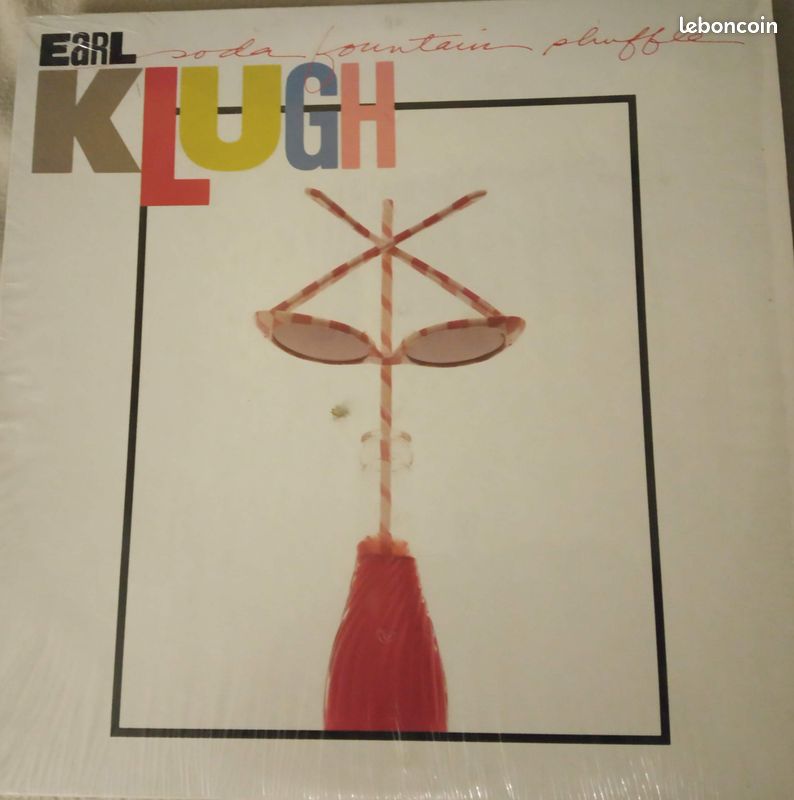 33 tours de jazz funk earl klugh soda fountain (image 1)
