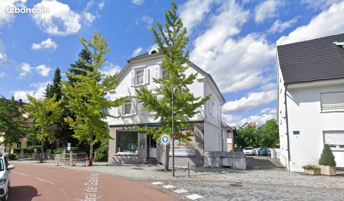 Appartement 3 pièces 76 m² · à Hésingue · 76 m² · 160 000 €