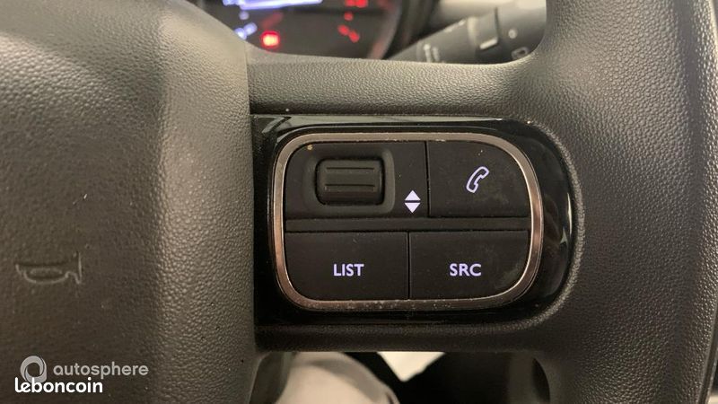 Citroen C3 1.5 BlueHDi 100ch S&S C-Series E6.d (image 26)