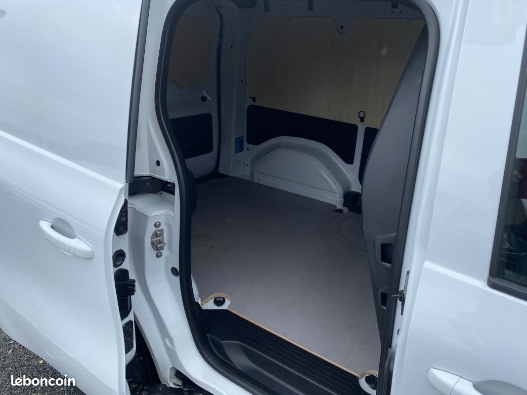 Renault Kangoo 3 VAN EXTRA BLUE DCI 95 (image 13)