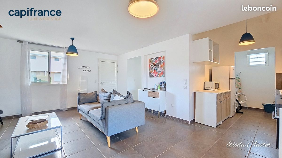 Maison 4 pièces 75 m² · à Saint-François · 75 m² · 1 635 €/mois