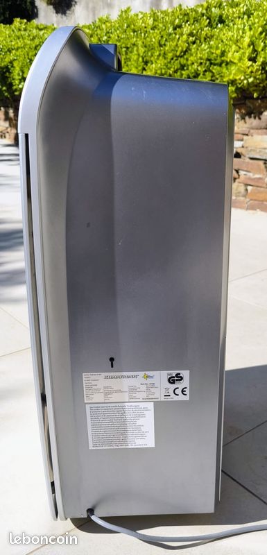 Déshumidificateur 40L par jour (image 4)