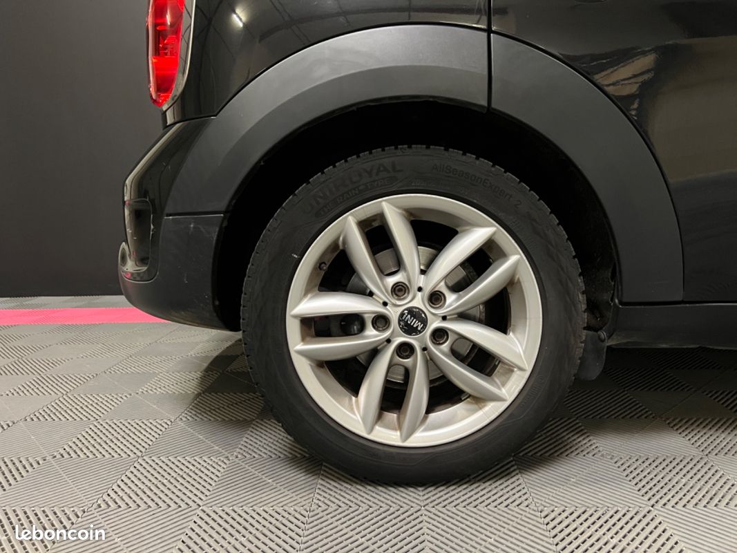 MINI COUNTRYMAN R60 184 ch ALL4 Cooper S (image 10)