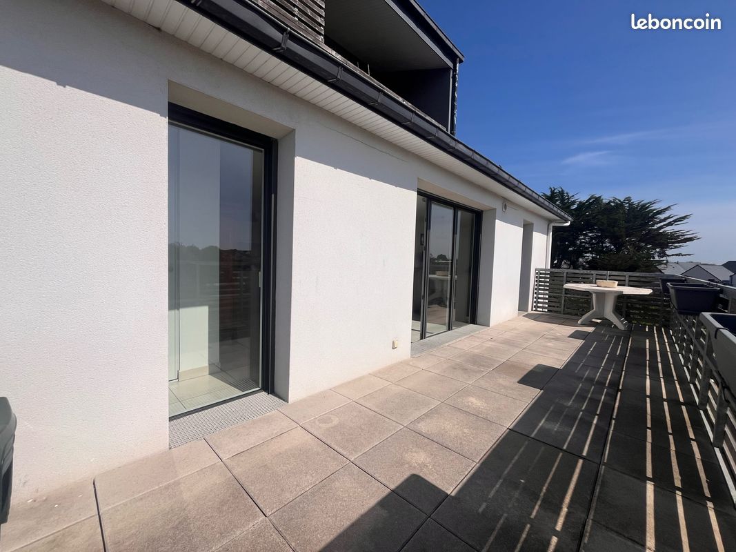 Appartement 4 pièces 90 m² · à Plouharnel · 90 m² · 350 000 €