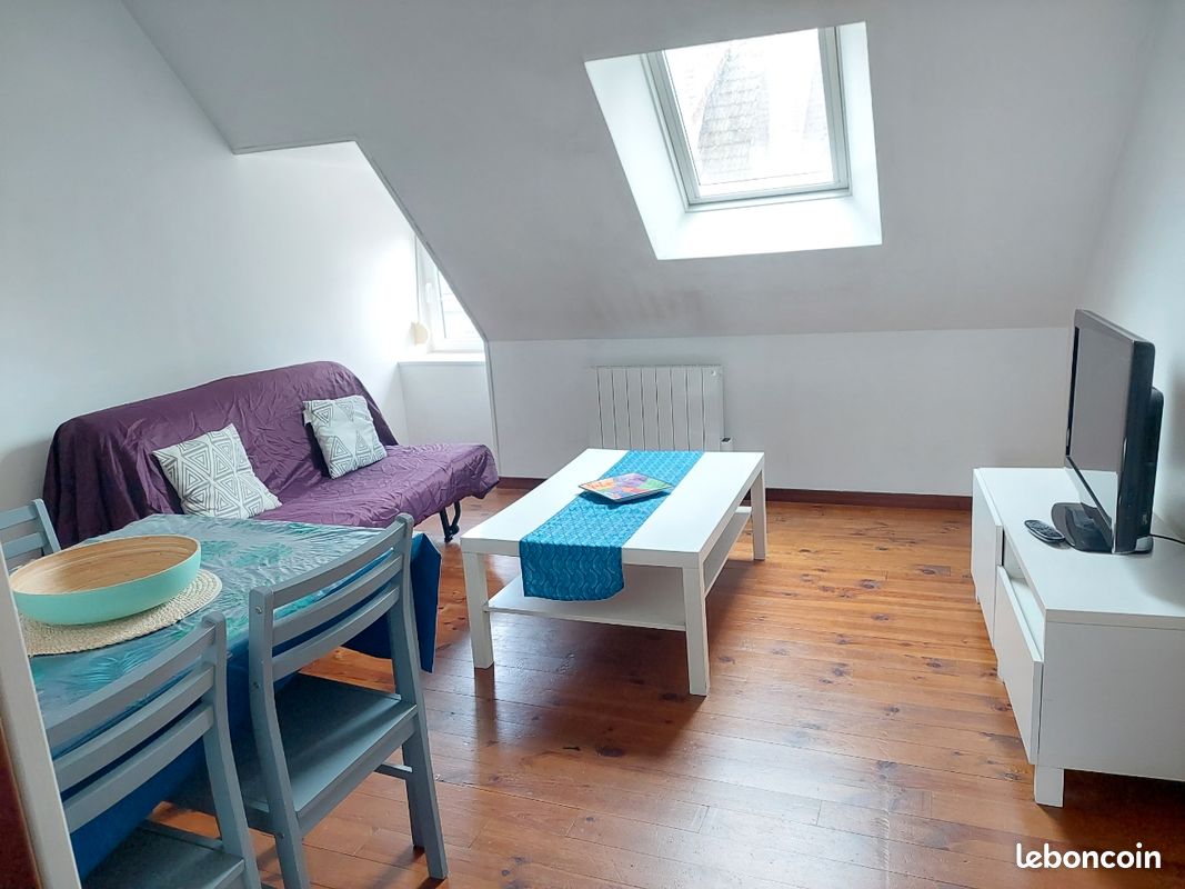 Appartement 2 pièces 30 m² · à Vierzon · 30 m² · 355 €/mois