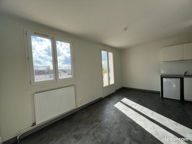 Appartement 1 pièce 20 m²